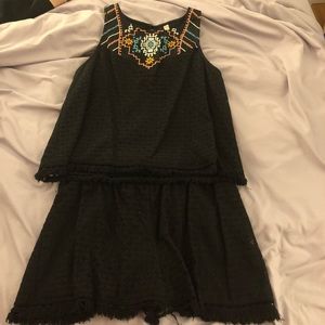 Women’s 2 piece Top and Shorts